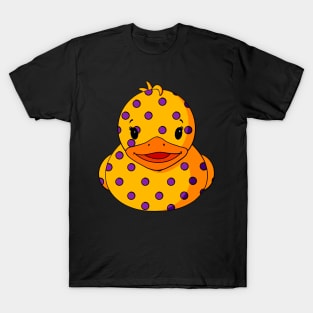 Dotted Rubber Duck T-Shirt